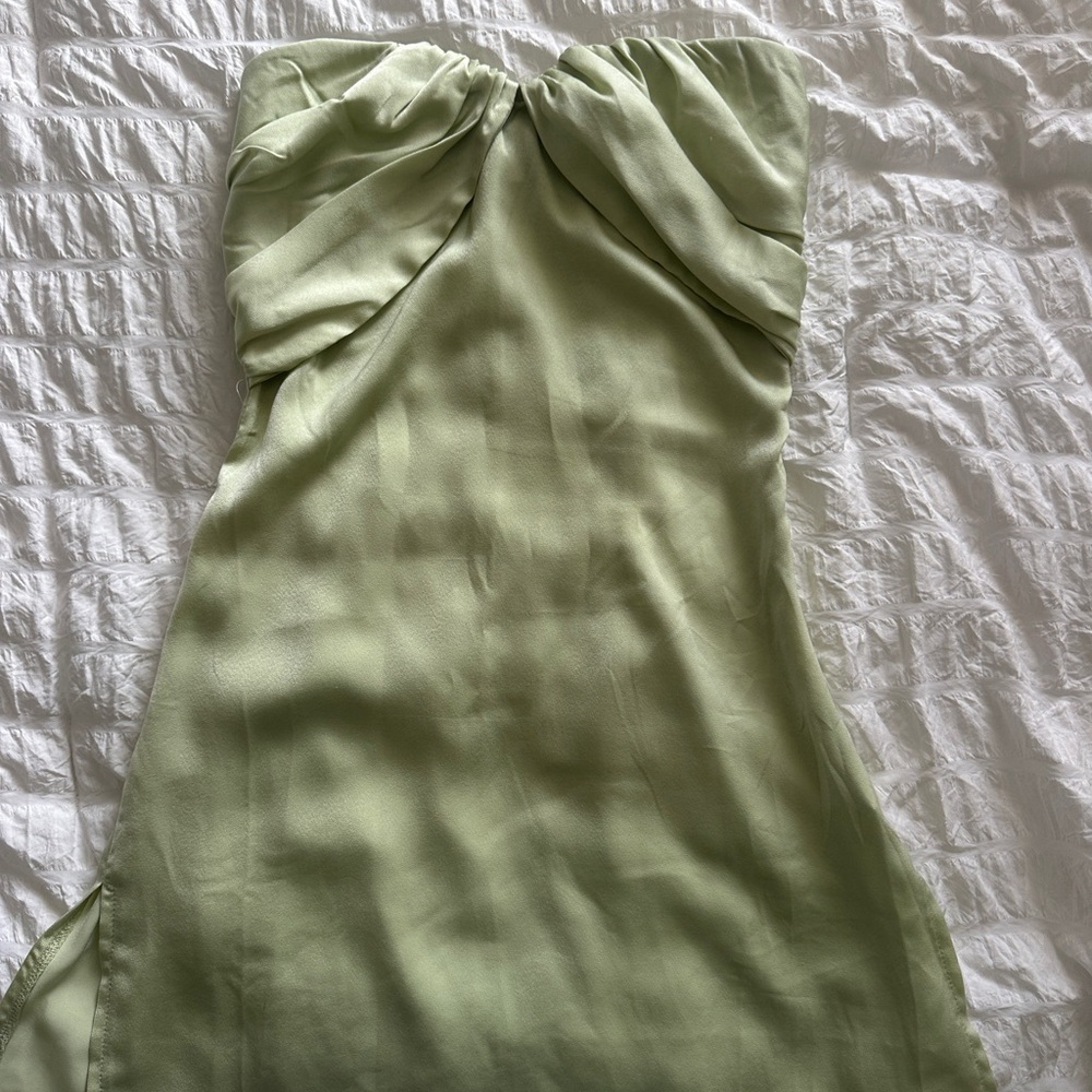 Princess Polly Irena Strapless Mini Dress